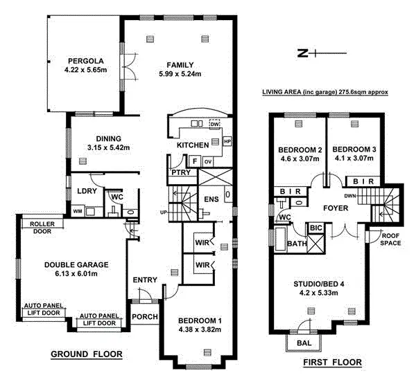 Floorplan of Homely house listing, 22 Gothic Avenue, Stonyfell SA 5066
