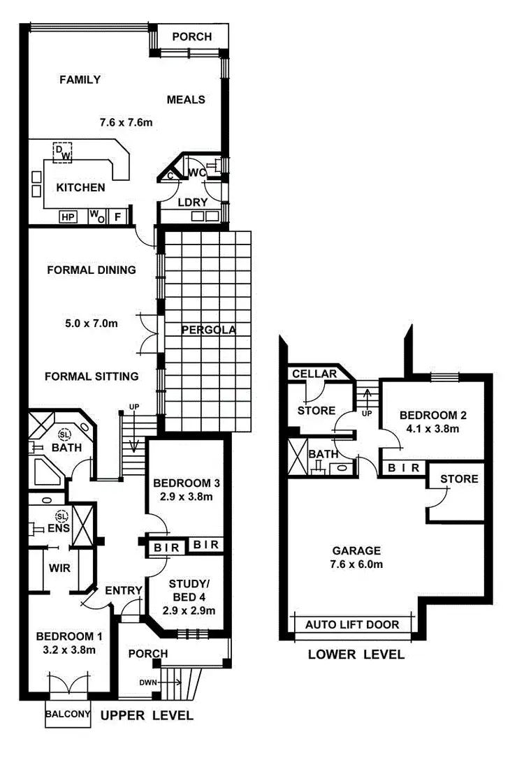 Floorplan of Homely house listing, 37 Anglesey Avenue, St Georges SA 5064