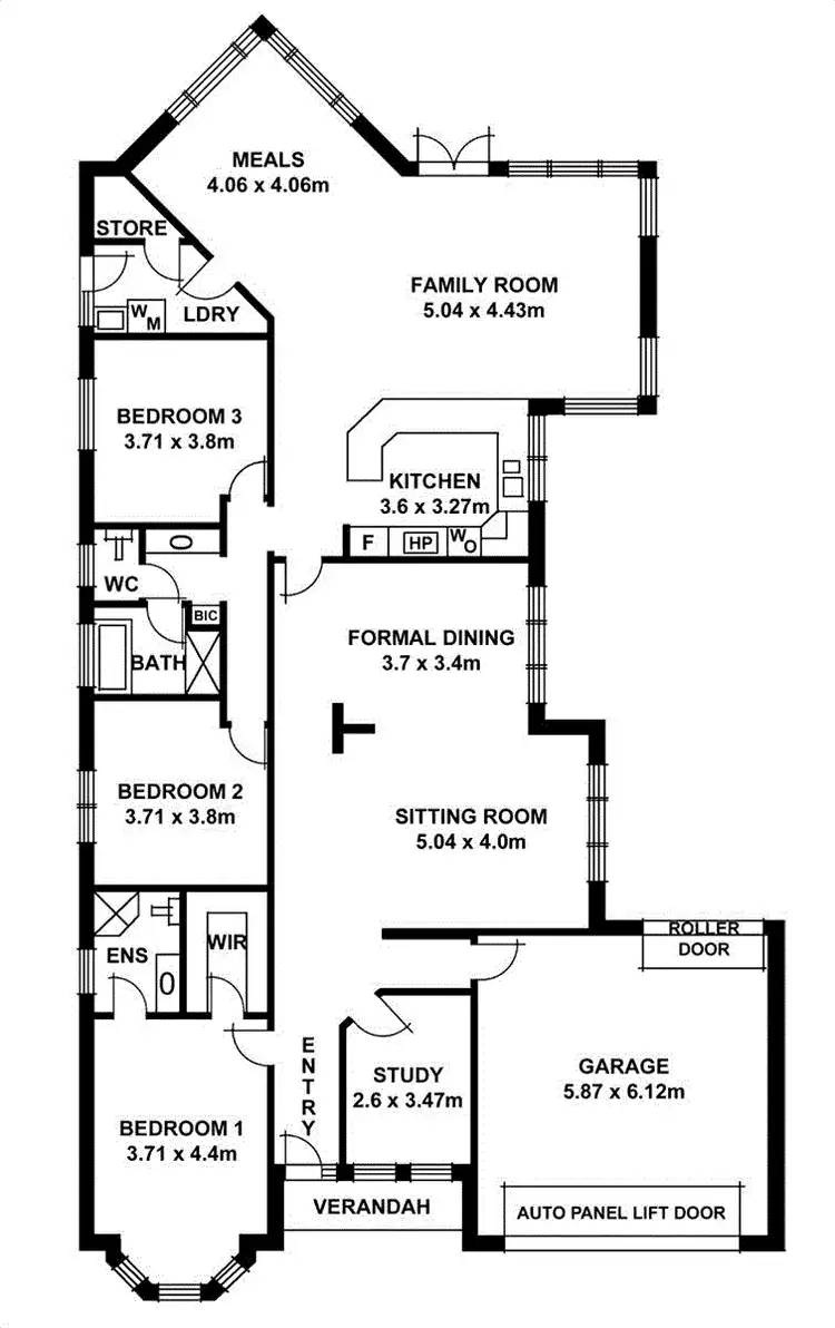 Floorplan of Homely house listing, 29 Jervois Avenue, Magill SA 5072