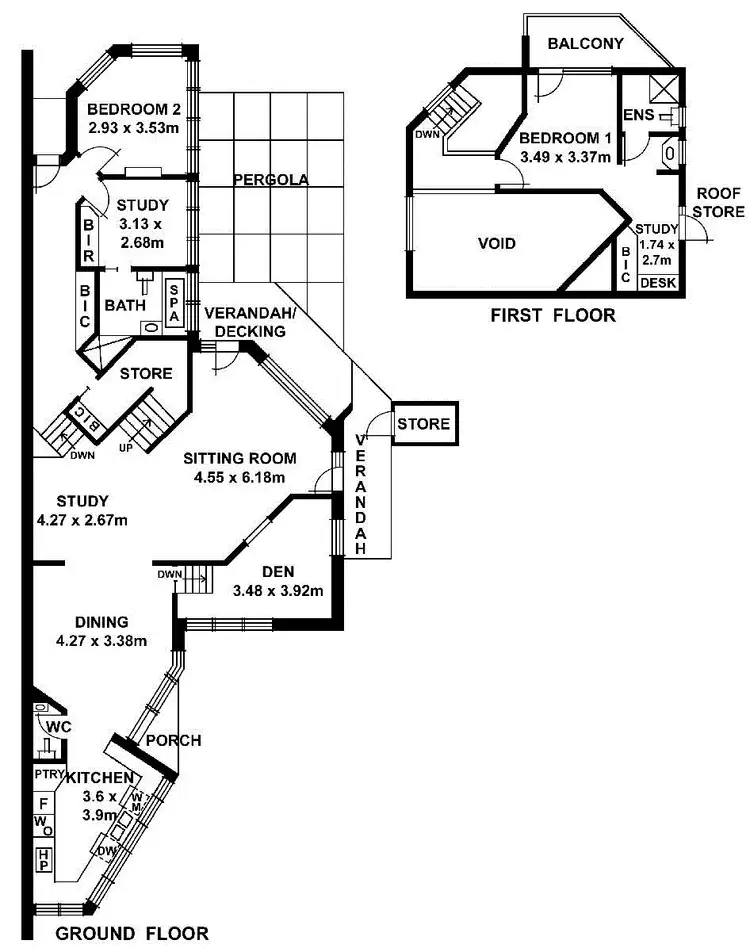 Floorplan of Homely house listing, 52 Birksgate Drive, Urrbrae SA 5064