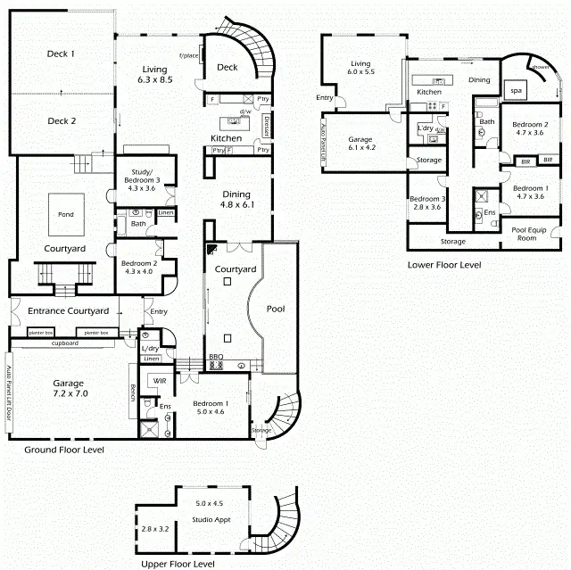 Floorplan of Homely house listing, LOT/2 Merrilli Close, Port Elliot SA 5212