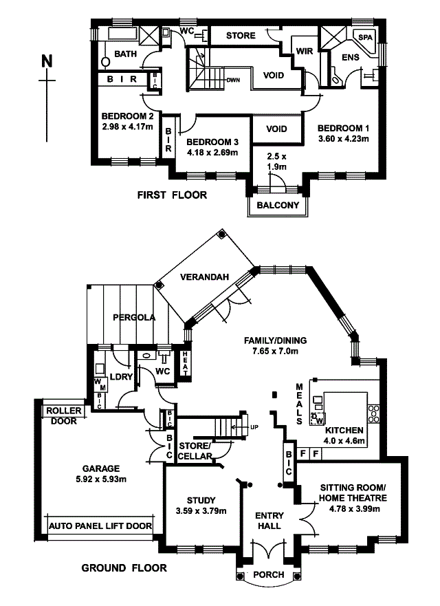Floorplan of Homely house listing, 11 Dutton Street, Glen Osmond SA 5064