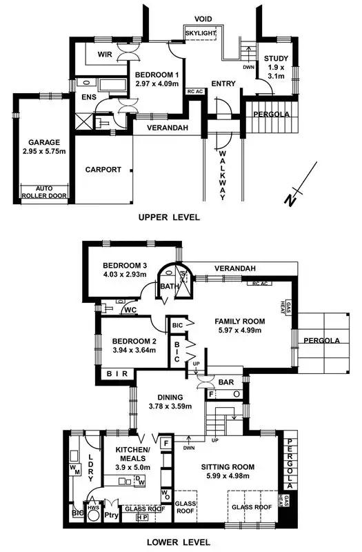 Floorplan of Homely house listing, 10 Devonshire Street, Walkerville SA 5081