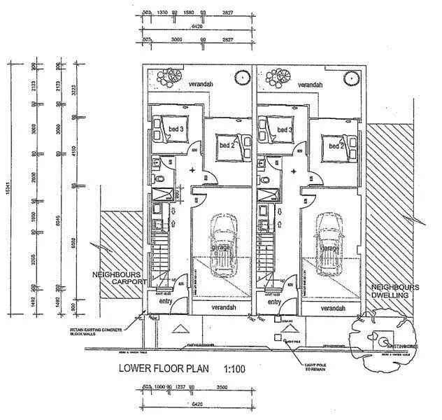 Floorplan of Homely house listing, 37-39 Ely Place, Adelaide SA 5000