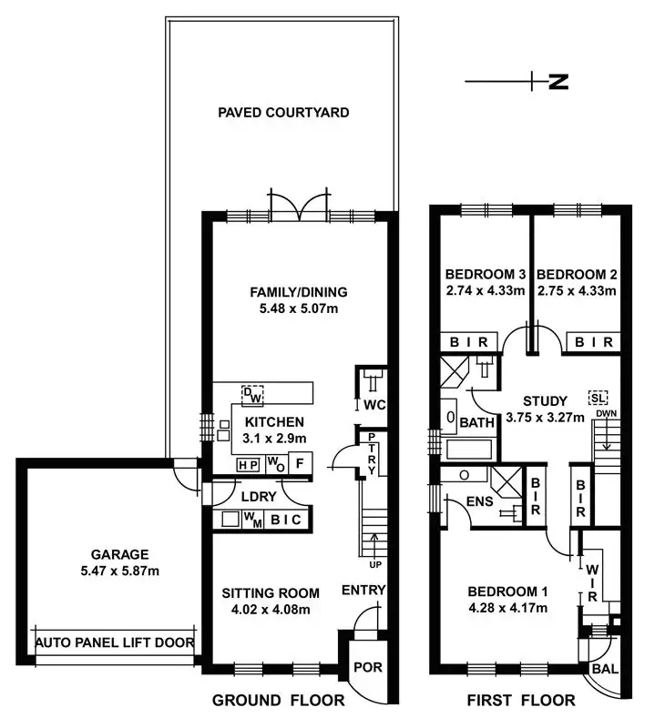 Floorplan of Homely house listing, 113 Queen Street, Norwood SA 5067