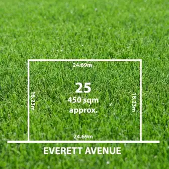 Floorplan of Homely house listing, 25 Everett Street, Dulwich SA 5065