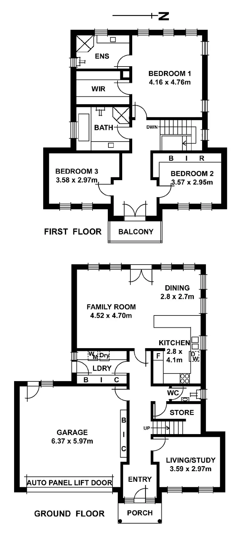 Floorplan of Homely house listing, 3 Sunnyside Road, St Georges SA 5064
