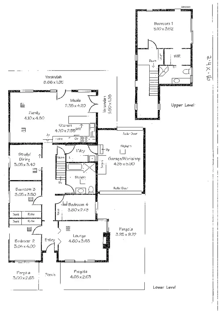Floorplan of Homely house listing, 109 Allinga Avenue, Glenunga SA 5064