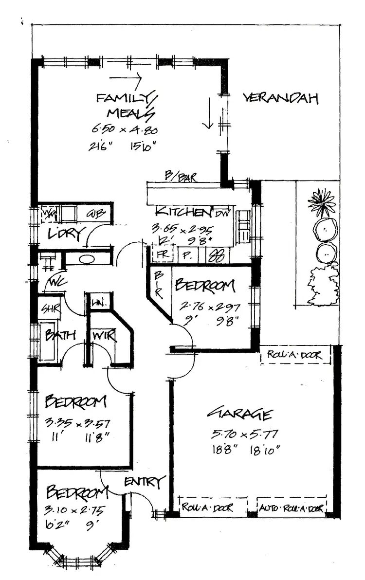 Floorplan of Homely house listing, 72 St Bernards Road, Magill SA 5072