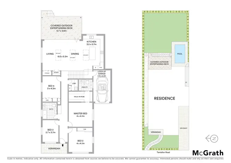 Floorplan of Homely house listing, 16 Tantallon Road, Lane Cove NSW 2066
