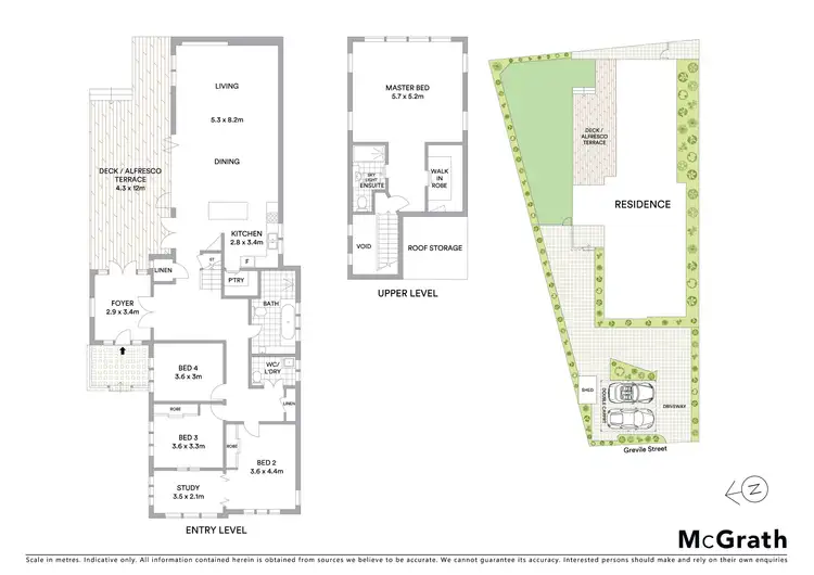 Floorplan of Homely house listing, 113 Greville Street, Chatswood NSW 2067