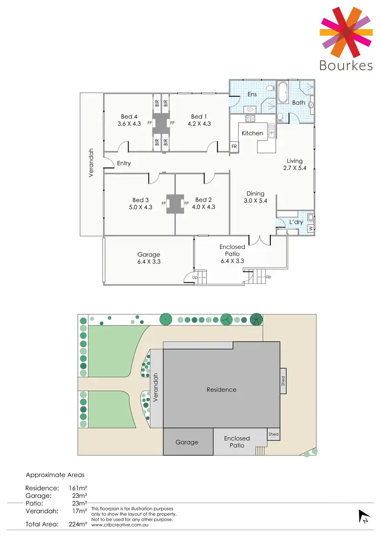 Floorplan of Homely house listing, 34 Leonard Street, Victoria Park WA 6100