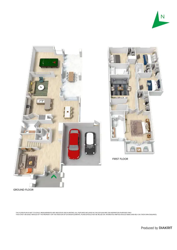 Floorplan of Homely house listing, 14 Hereford Close, Berwick VIC 3806