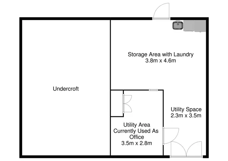 Floorplan of Homely house listing, 226 Kitchener Road, Stafford Heights QLD 4053
