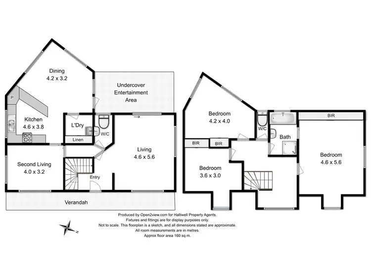 Floorplan of Homely house listing, 104 Shearwater Boulevard, Shearwater TAS 7307