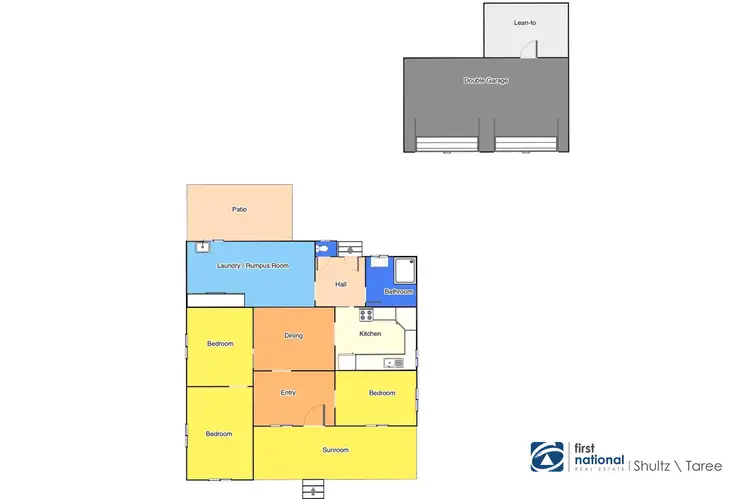 Floorplan of Homely house listing, 26 Milligan Street, Taree NSW 2430