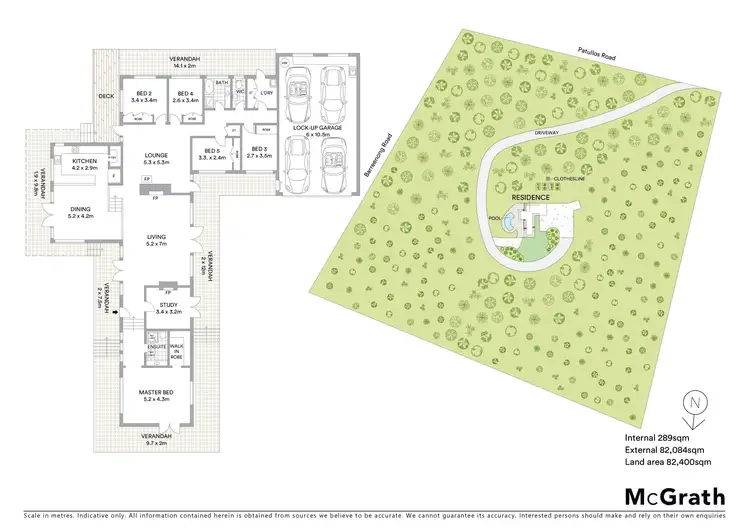 Floorplan of Homely house listing, 25 Patullos Road, Hurstbridge VIC 3099
