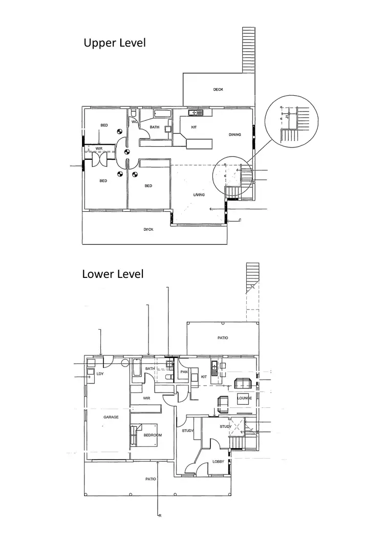 Floorplan of Homely house listing, 20 Jubilee Pocket Road, Jubilee Pocket QLD 4802