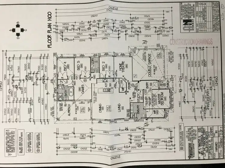 Floorplan of Homely house listing, 26 Paradise Street, Gillieston Heights NSW 2321