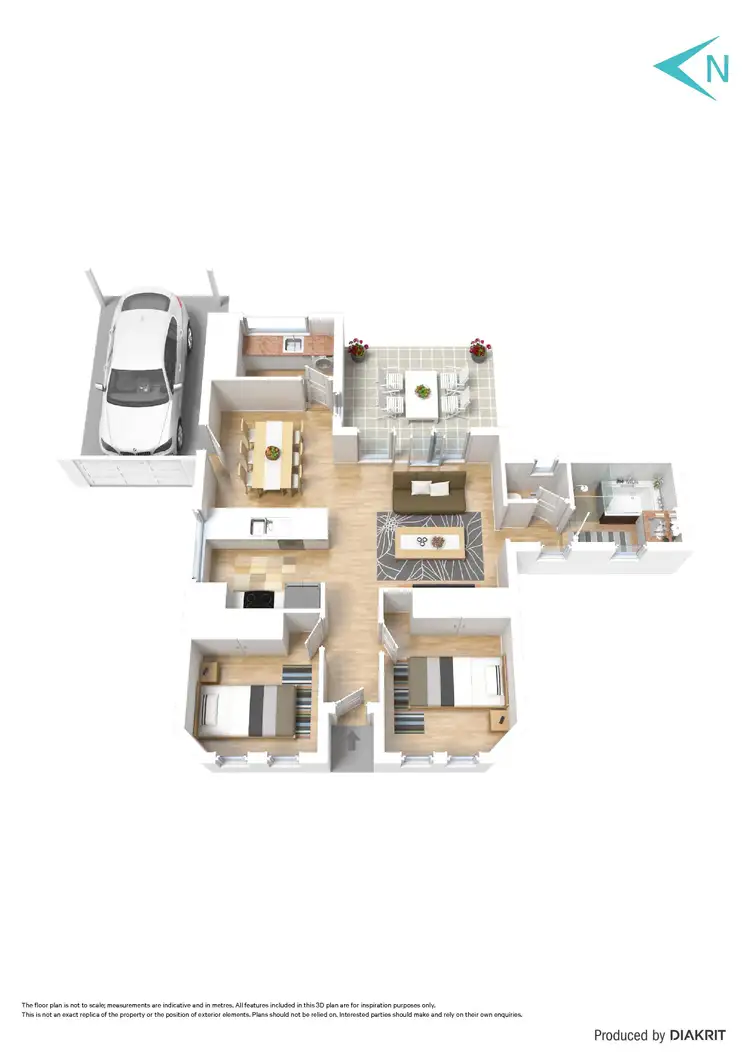 Floorplan of Homely house listing, 28a Castle Street, Edwardstown SA 5039