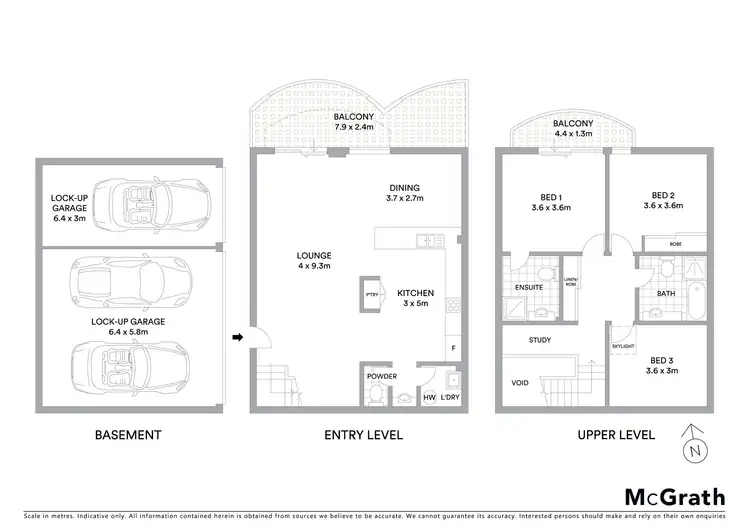 Floorplan of Homely apartment listing, 50/23-29 Willock Avenue, Miranda NSW 2228