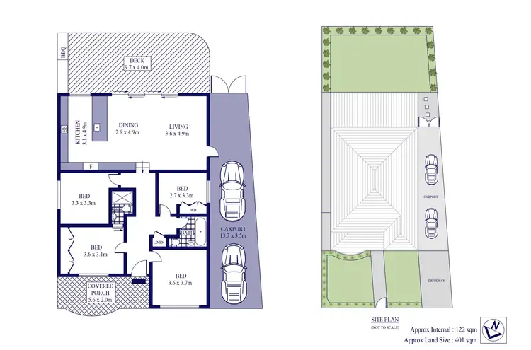 Floorplan of Homely house listing, 11 Wallace Street, Concord NSW 2137