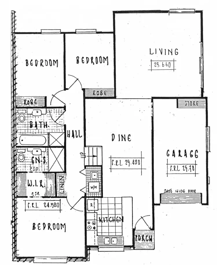 Floorplan of Homely villa listing, 47a Union Way, Gerringong NSW 2534