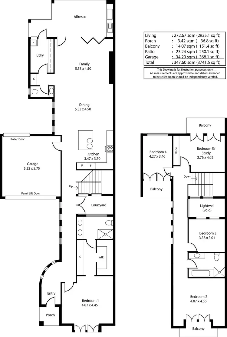 Floorplan of Homely house listing, 14 Kincardine Avenue, St Georges SA 5064