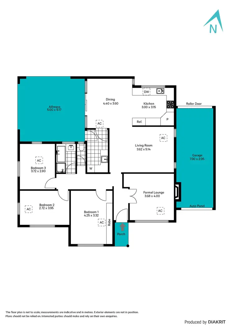 Floorplan of Homely house listing, 39 South Terrace, Plympton Park SA 5038