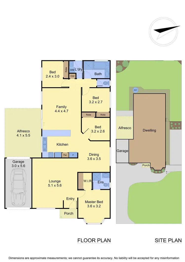 Floorplan of Homely house listing, 62 Heritage Drive, Mill Park VIC 3082