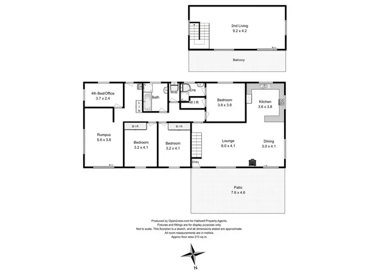 Floorplan of Homely house listing, 6 Cameray Street, East Devonport TAS 7310