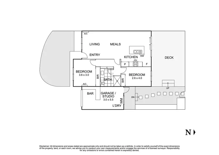 Floorplan of Homely unit listing, 3/37 Williams Road, Blackburn VIC 3130