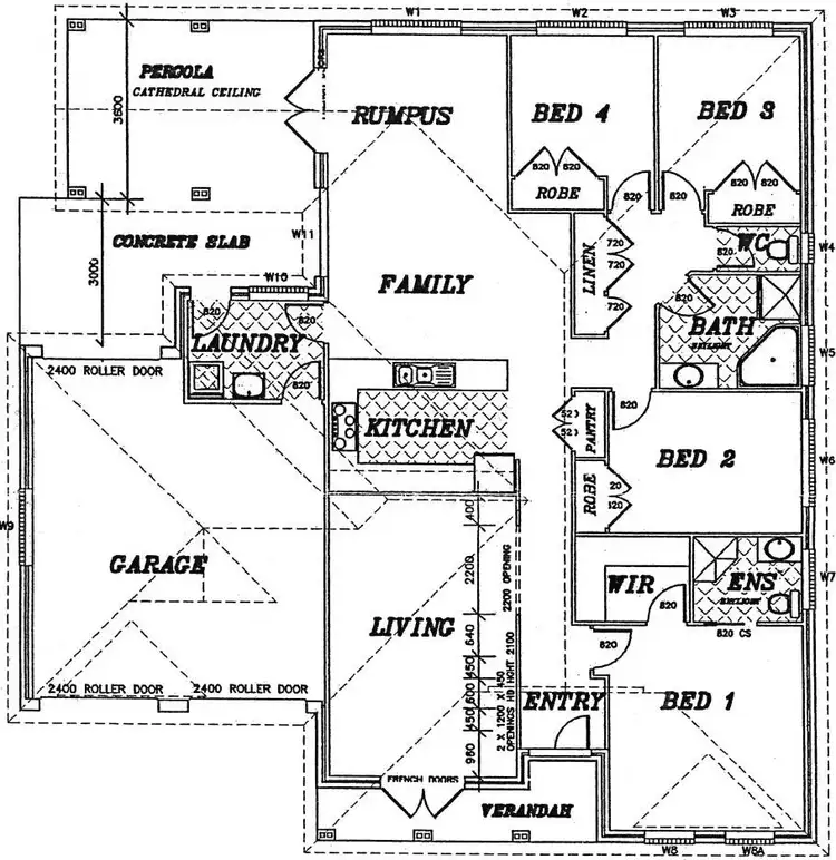 Floorplan of Homely house listing, 16 Union Way, Gerringong NSW 2534