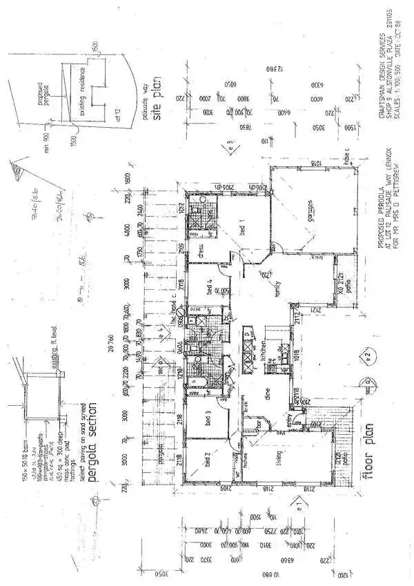 Floorplan of Homely house listing, 5 Palisade Way, Lennox Head NSW 2478