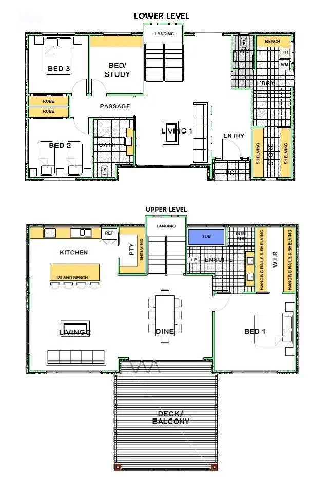 Floorplan of Homely house listing, 8 Sophie Crescent, Coffin Bay SA 5607