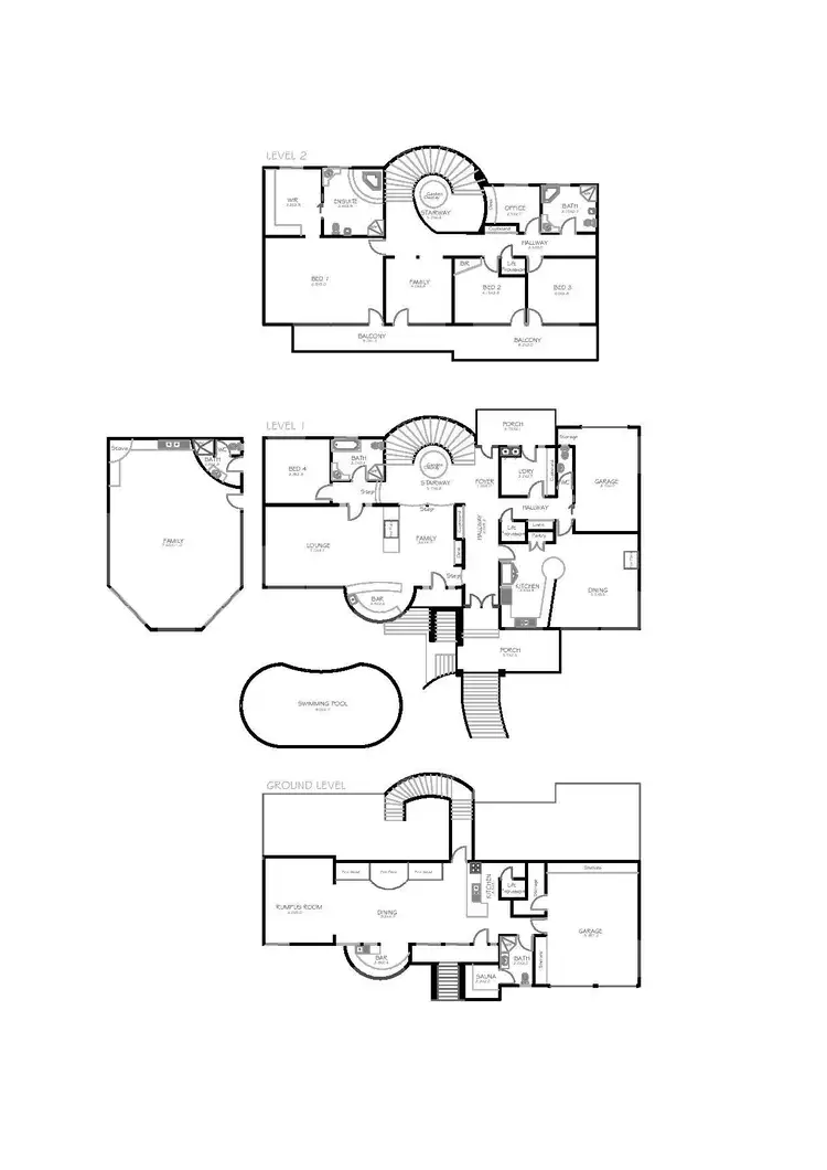 Floorplan of Homely house listing, 78 Lincoln Highway, Port Lincoln SA 5606