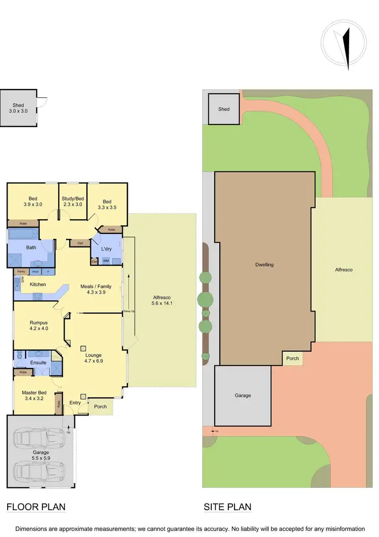 Floorplan of Homely house listing, 37 McGlynn Avenue, South Morang VIC 3752