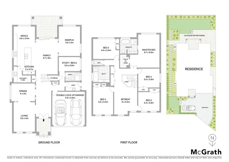 Floorplan of Homely house listing, 7/42 Dorset Street, Epping NSW 2121