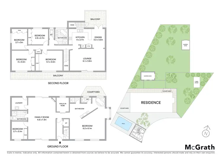 Floorplan of Homely house listing, 255 Woniora Road, Blakehurst NSW 2221