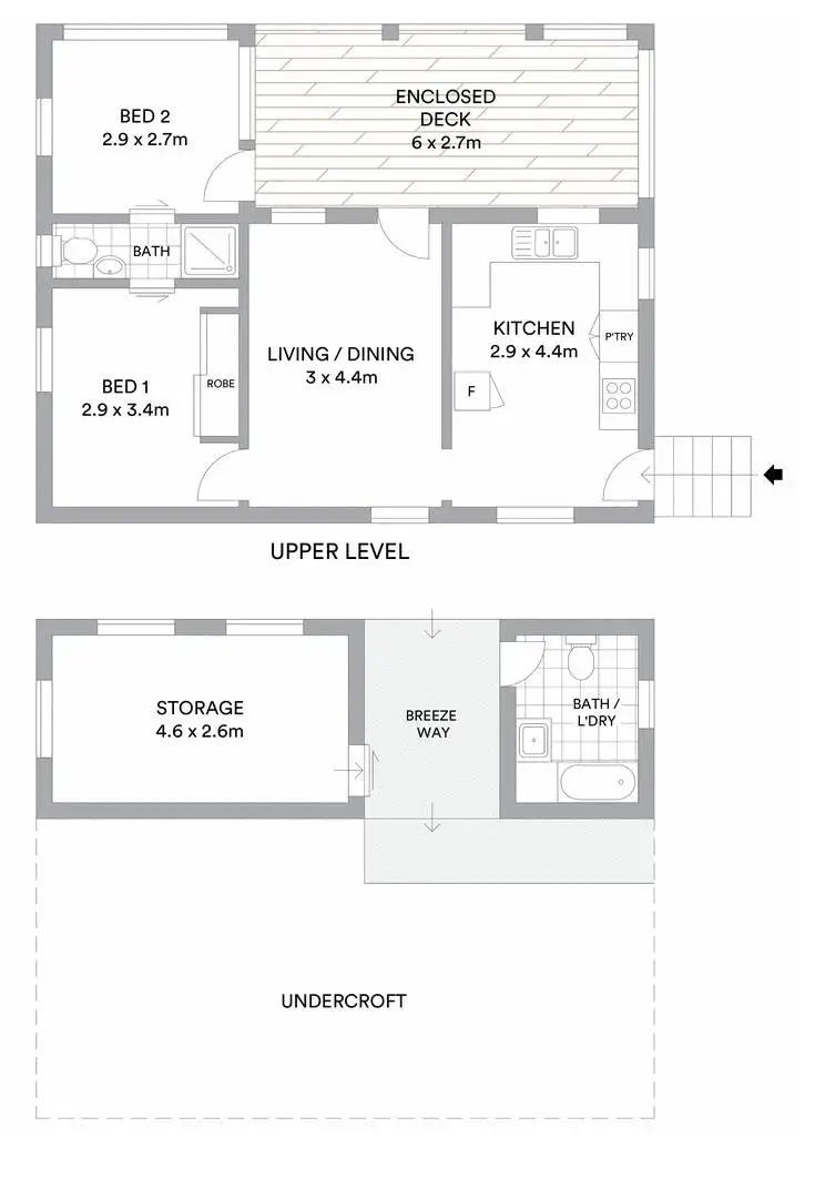 Floorplan of Homely house listing, 307 Mooloolaba Road, Buderim QLD 4556