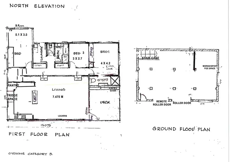 Floorplan of Homely house listing, 19 Learg Street, Coolum Beach QLD 4573