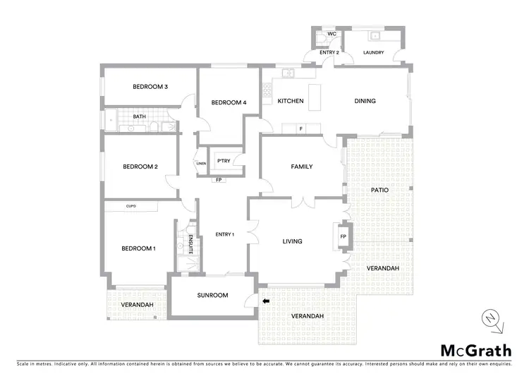 Floorplan of Homely house listing, 27 Soho Street, Cooma NSW 2630