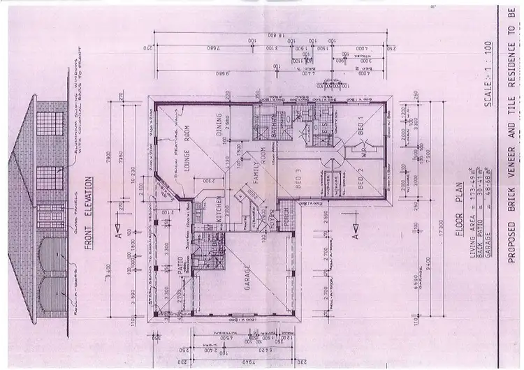 Floorplan of Homely house listing, 41 Wyuna Place, Forster NSW 2428