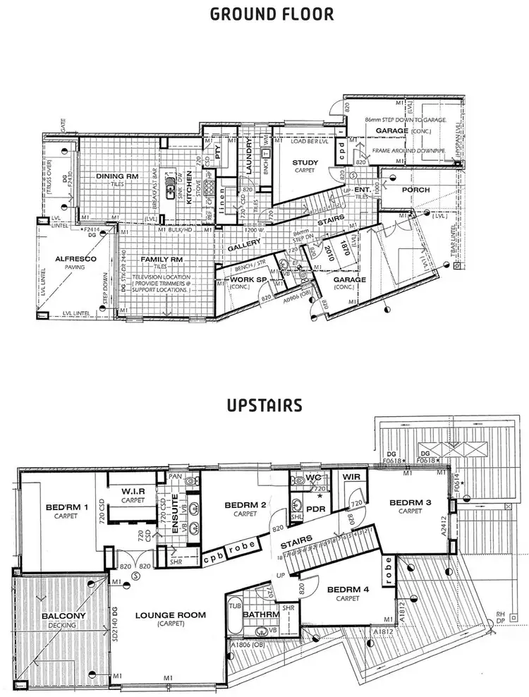 Floorplan of Homely house listing, 11 Waterside Way, Mildura VIC 3500