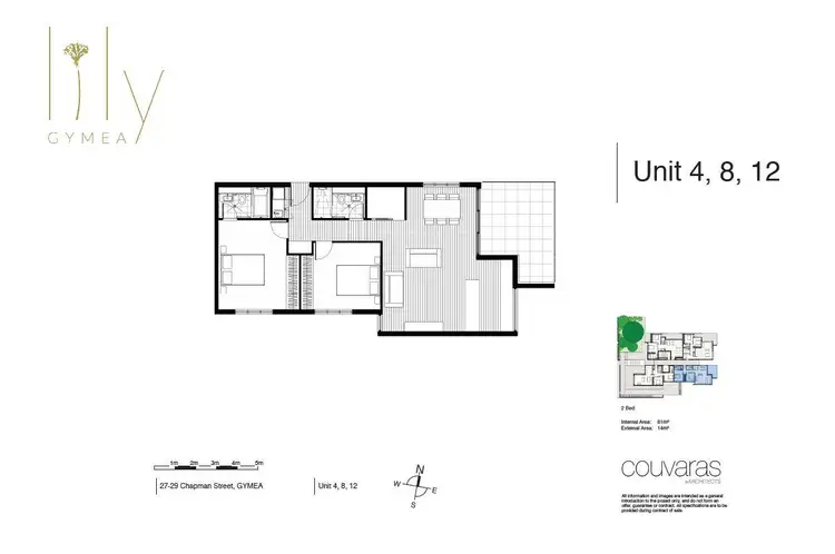 Floorplan of Homely apartment listing, 101/27-29 Chapman Street, Gymea NSW 2227