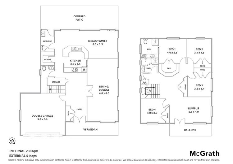 Floorplan of Homely house listing, 16 Honeyeater Close, Farmborough Heights NSW 2526