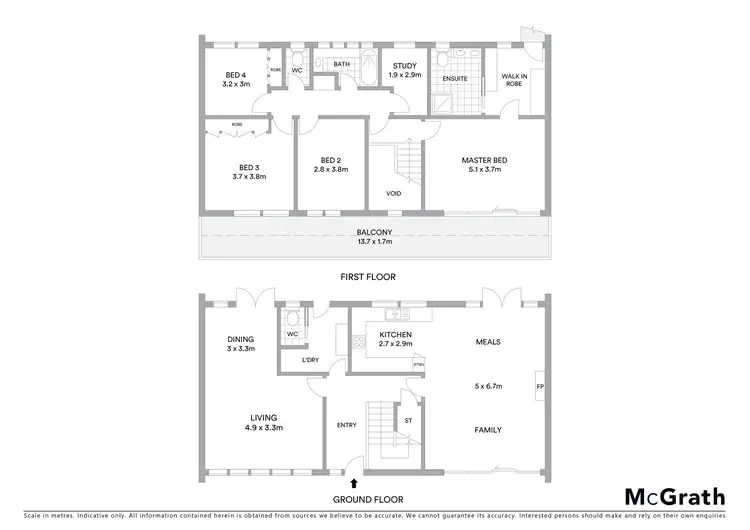 Floorplan of Homely house listing, 92 Kambalda Crescent, Fisher ACT 2611
