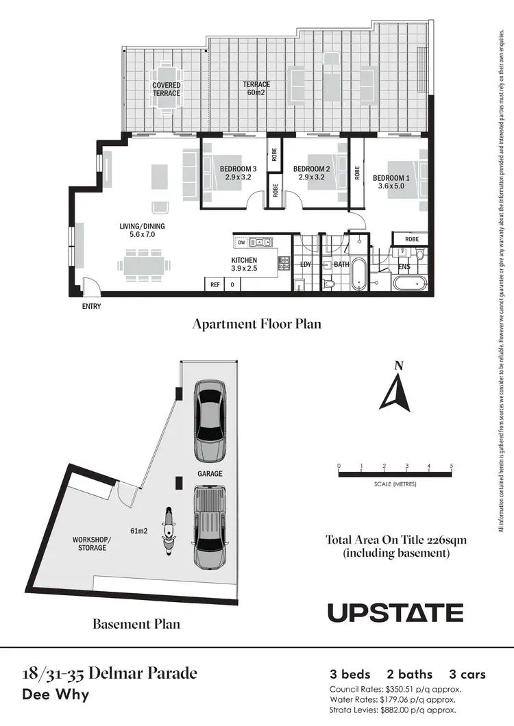 Floorplan of Homely apartment listing, 18/31-35 Delmar Parade, Dee Why NSW 2099