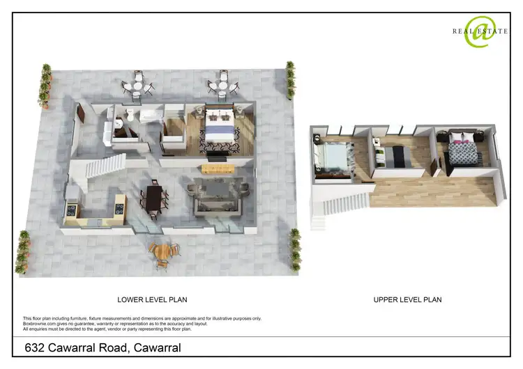 Floorplan of Homely house listing, 623 Cawarral Road, Cawarral QLD 4702