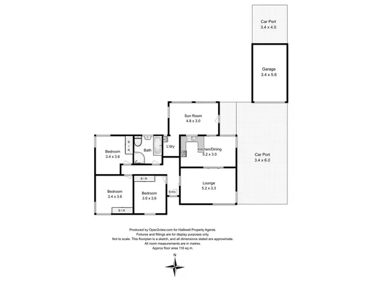 Floorplan of Homely house listing, 184 Best Street, Devonport TAS 7310